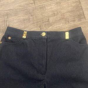 St. John Sport Jean Trousers size 2
